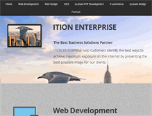 Tablet Screenshot of isolutions2u.com